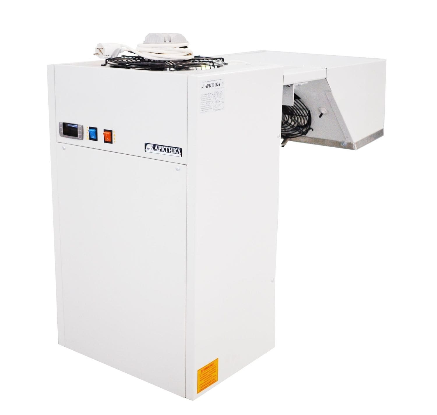 Моноблоки и сплит-системы 