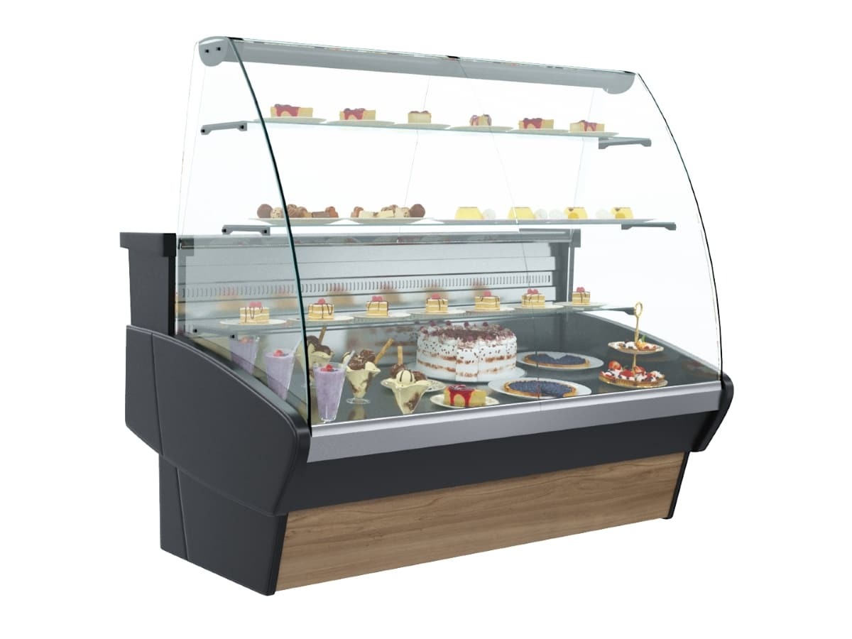 Кондитерские витрины 