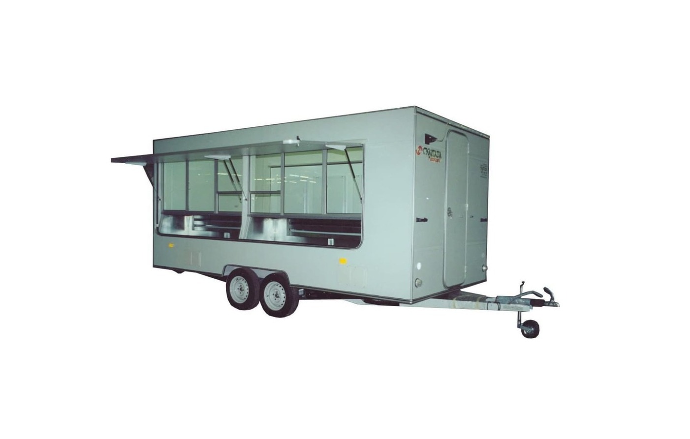 Торговые прицепы